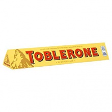  toblerone 50g 100g 200g 360g & 400g milk chocolate bar - product's photo