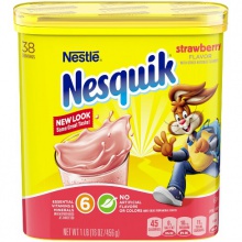 nestle nesquik - product's photo