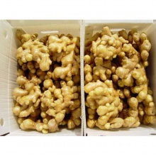 organic fresh ginger - product's photo