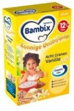 bambix baby food porridge (large assortment) - product's photo