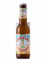 brussels white metal box 75cl  - product's photo