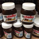 nutella chocolate for sale  - product's photo