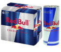 original austria redbull drinks 24x250ml cans - product's photo