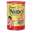 full cream nido nestle milk 400g, 900g,1800g, 2500g - product's photo