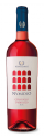 italian rose' wine naviganti terre di chieti  2019 6 bottles 0.75 cl - product's photo