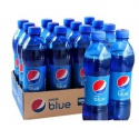 pepsi blue - product's photo