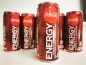 coca-cola energy drink - product's photo