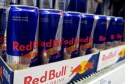 red bull energy drink - product's photo
