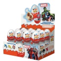 kinder surprise joy/kinder t8 chocolate  - product's photo