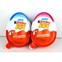 ferrero kinder joy boys / girls  - product's photo