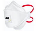 3m dust mask 9332+ ffp3 mouth caps 1 piece - product's photo