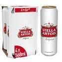 stella artois beer - product's photo