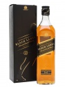 johnnie walker black label - product's photo