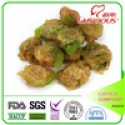 kiwi chip twined by chicken private label pet food - product's photo