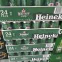 wholesale heineken larger beer 250ml /330ml / 500ml - product's photo