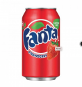 america fanta 355ml  - product's photo