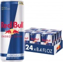 red bull energy drink  - product's photo