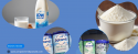 fresh full cream milk - product's photo