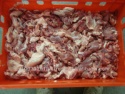 frozen pork trimmings 80/20 vl - product's photo