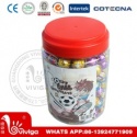 sweet ball shaped chocolate - product's photo