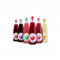 very berry natural drink 0.33l - product's photo