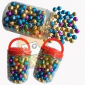 mini ball shape chocolate - product's photo