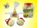 hot selling chocolate diamond ring candy - product's photo