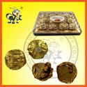 top grade compound chocolate wafer biscuit candy ball gift box similar - product's photo