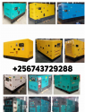  kampala central ❤【【 +256743729288 】➜ 】new and used   three phase gene - product's photo