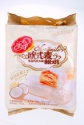 chocolate and coconut shred outer layer puff pastry - product's photo